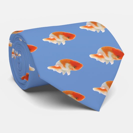 CRAVATE 金 魚 (Roulé)