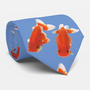 CRAVATE 金 魚 ク タ イ