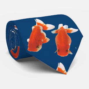CRAVATE 金 魚 ク タ イ