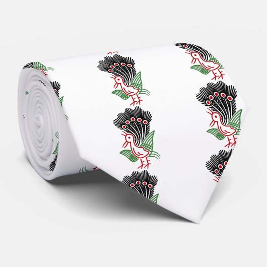 CRAVATE 麻雀牌 1索 イーソウロゴのみ-01 (Roulé)