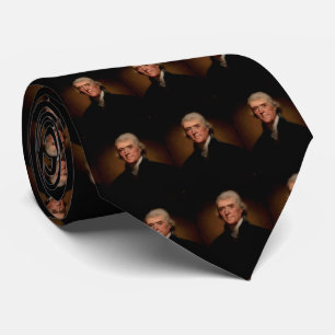 Cravate 03 Thomas Jefferson