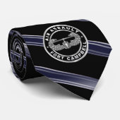 Cravate 101e division aéroportée (Roulé)