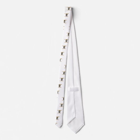 Cravate 101st Airborne D-Day (Dos)