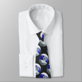 Cravate 10 balles (Attaché)