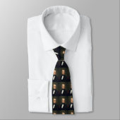 Cravate 11 James Knox Polk (Attaché)