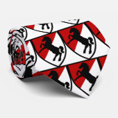 Cravate 11e régiment de cavalerie blindée (Roulé)