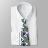 Cravate 12 balles (Attaché)