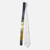 Cravate 13e degré : Maître de la Neuvième Arche (Dos)