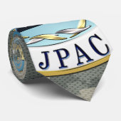 Cravate [145] JPAC [Emblème] (Roulé)