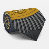 Cravate 16e degré : Prince de Jérusalem (Roulé)