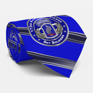 Cravate 173rd Airborne Brigade 