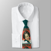 Cravate 1931 Revue Gloria Swanson (Attaché)