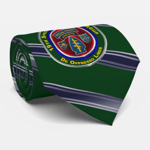 Cravate 19e Groupe des forces spéciales