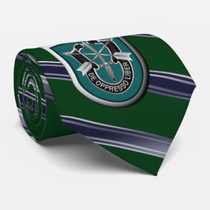 Cravate 19e Groupe des forces spéciales   