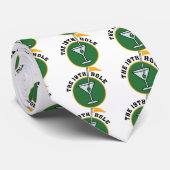 Cravate 19ème Trou (Roulé)