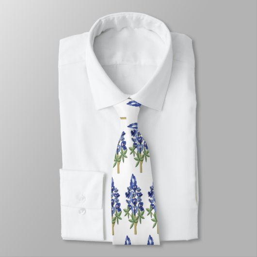 Cravate #1 de Bluebonnet (Attaché)