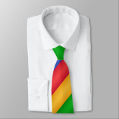 Cravate #1 de couleurs de Google (Attaché)