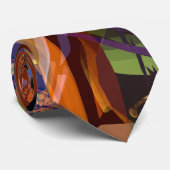 Cravate #1 de fiesta (Roulé)