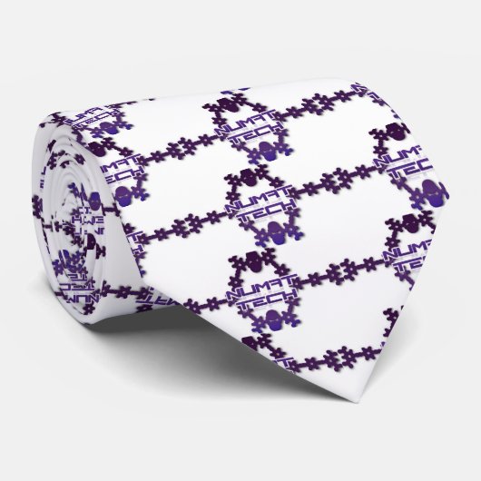 Cravate #1 de technologie de NuMat (Roulé)