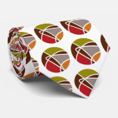 Cravate 1 d'école d'Adler (Roulé)