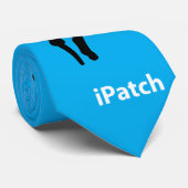 cravate 1 d'iPatch (Roulé)