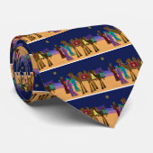 Cravate 1aNativity (Roulé)