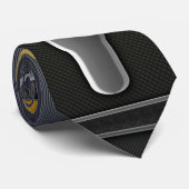 Cravate 1er détachement opérationnel des forces spéciales  (Roulé)