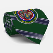 Cravate 1er Groupe des forces spéciales aéroporté (Roulé)