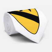 Cravate 1ère division de cavalerie Patch Patriotic (Roulé)