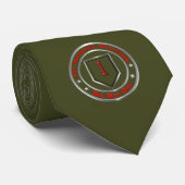 Cravate 1ère division d'infanterie (Roulé)