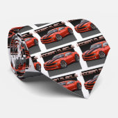 Cravate 2010_Camaro_Orange (Roulé)