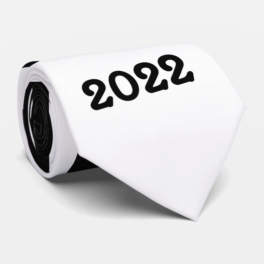 cravate 2022 (Roulé)