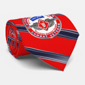 Cravate 20e brigade du génie (Roulé)