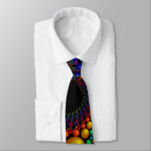 Cravate 224 (détail de caractéristique de motif de (Attaché)