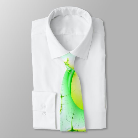 Cravate 22 de fractale (Attaché)