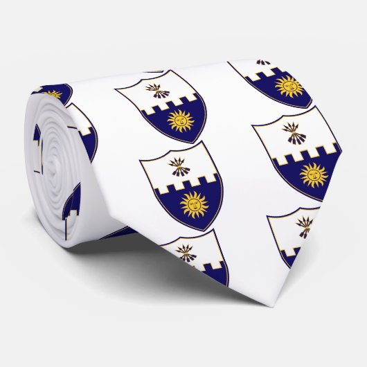 Cravate 22e régiment d'infanterie (Roulé)