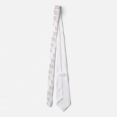 Cravate 23:4 de psaumes (Dos)