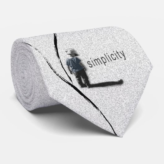 Cravate 23 de SteveBrianDesign (Roulé)