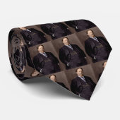 Cravate 27 William Howard Taft (Roulé)