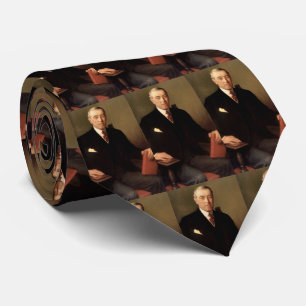 Cravate 28 Thomas Woodrow Wilson