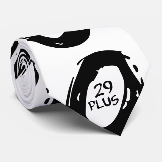 Cravate 29 plus VTT (Roulé)