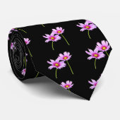 Cravate 2 Cosmos (Roulé)