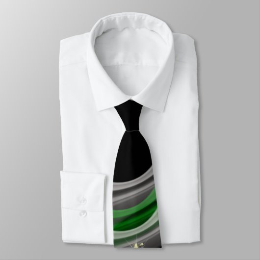 Cravate 2 d'arbre de Noël (Attaché)