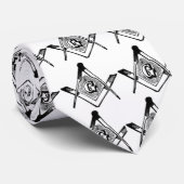 Cravate 2 de boussole (Roulé)