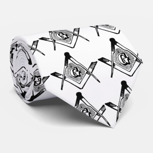 Cravate 2 de boussole (Roulé)