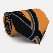 Cravate 2 de couperet (Roulé)