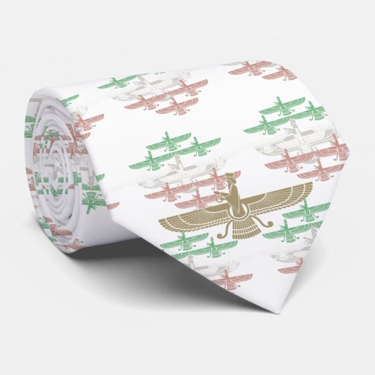 Cravate 2 de Farvahar (Roulé)