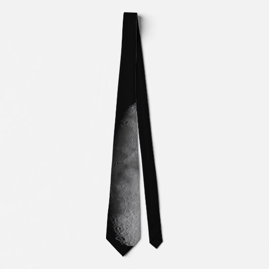 Cravate 2 de lune (Devant)