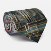 Cravate 2 d'organe de tuyau (Roulé)