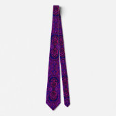 Cravate 2 Paisley version 2020 (Devant)
